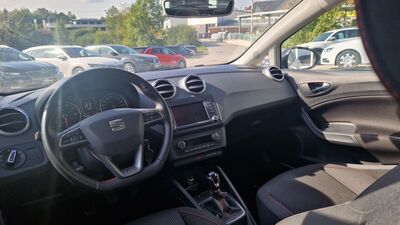 Seat Ibiza Gebrauchtwagen