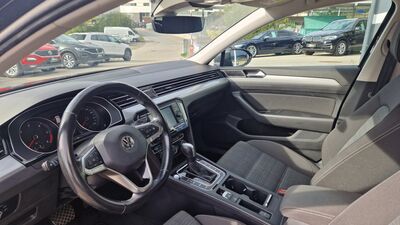 VW Passat Gebrauchtwagen