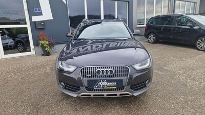 Audi A4 Allroad Gebrauchtwagen