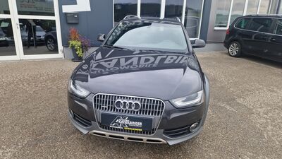 Audi A4 Allroad Gebrauchtwagen