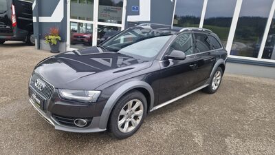 Audi A4 Allroad Gebrauchtwagen