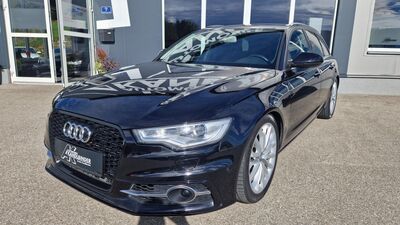 Audi A6 Gebrauchtwagen