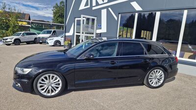 Audi A6 Gebrauchtwagen