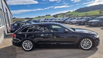 Audi A6 Gebrauchtwagen