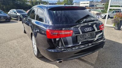 Audi A6 Gebrauchtwagen