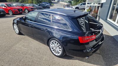 Audi A6 Gebrauchtwagen