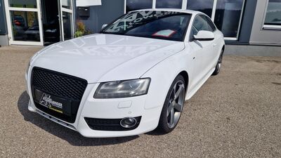 Audi A5 Gebrauchtwagen