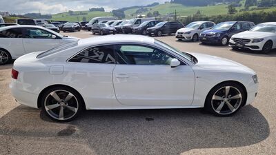 Audi A5 Gebrauchtwagen