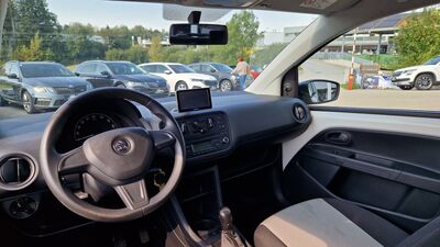 Skoda Citigo Gebrauchtwagen