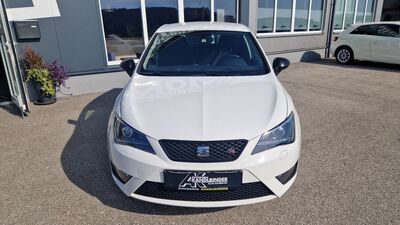 Seat Ibiza Gebrauchtwagen