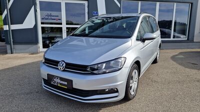 VW Touran Gebrauchtwagen