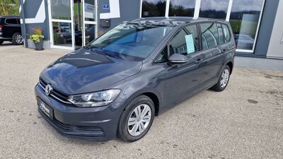 VW Touran Gebrauchtwagen