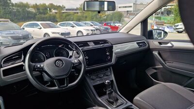 VW Touran Gebrauchtwagen