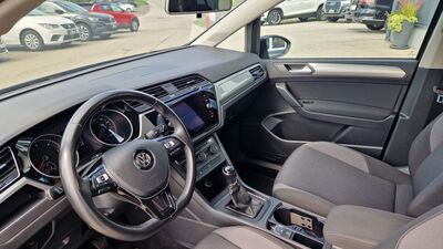 VW Touran Gebrauchtwagen