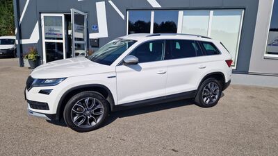 Skoda Kodiaq Gebrauchtwagen