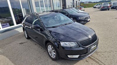 Skoda Octavia Gebrauchtwagen