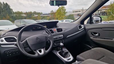 Renault Scénic Gebrauchtwagen