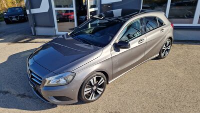 Mercedes-Benz A-Klasse Gebrauchtwagen