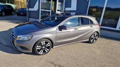 Mercedes-Benz A-Klasse Gebrauchtwagen