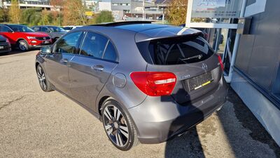 Mercedes-Benz A-Klasse Gebrauchtwagen