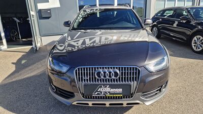 Audi A4 Allroad Gebrauchtwagen