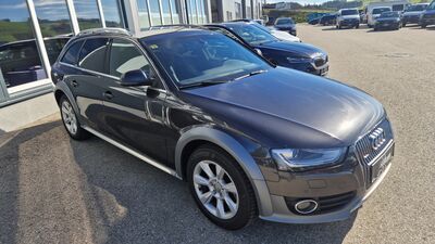 Audi A4 Allroad Gebrauchtwagen