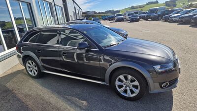 Audi A4 Allroad Gebrauchtwagen