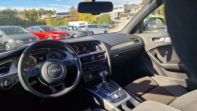 Audi A4 Allroad Gebrauchtwagen