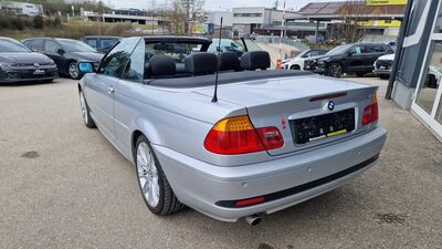 BMW 3er Gebrauchtwagen