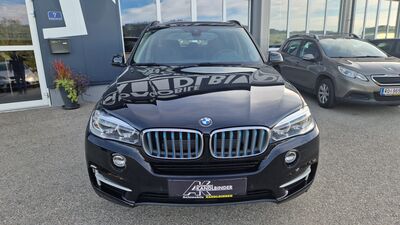 BMW X5 Gebrauchtwagen