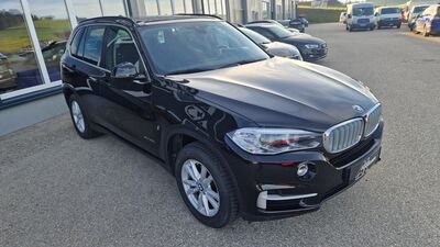 BMW X5 Gebrauchtwagen