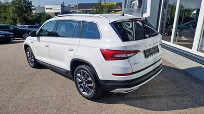 Skoda Kodiaq Gebrauchtwagen