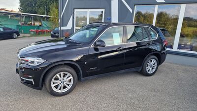 BMW X5 Gebrauchtwagen