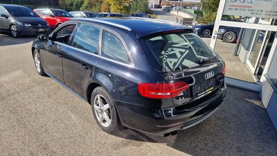 Audi A4 Gebrauchtwagen