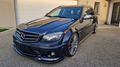 Mercedes-Benz C-Klasse Gebrauchtwagen