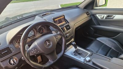 Mercedes-Benz C-Klasse Gebrauchtwagen