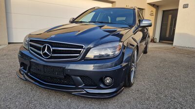 Mercedes-Benz C-Klasse Gebrauchtwagen