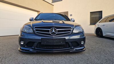 Mercedes-Benz C-Klasse Gebrauchtwagen