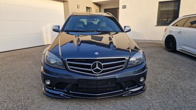 Mercedes-Benz C-Klasse Gebrauchtwagen