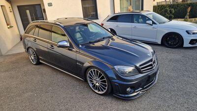 Mercedes-Benz C-Klasse Gebrauchtwagen