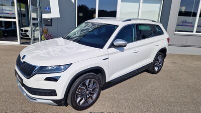 Skoda Kodiaq Gebrauchtwagen