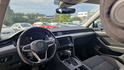 VW Passat Gebrauchtwagen