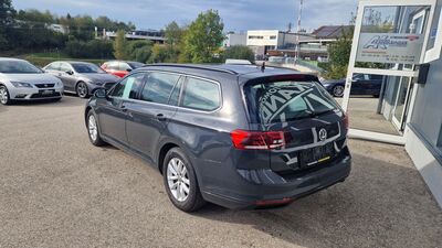 VW Passat Gebrauchtwagen