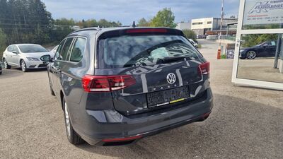 VW Passat Gebrauchtwagen