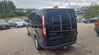 Ford Transit Custom Gebrauchtwagen