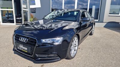 Audi A5 Gebrauchtwagen