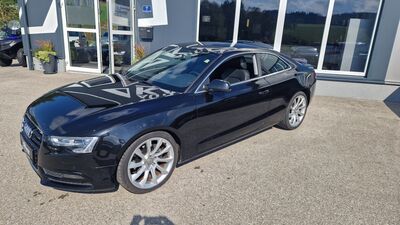 Audi A5 Gebrauchtwagen