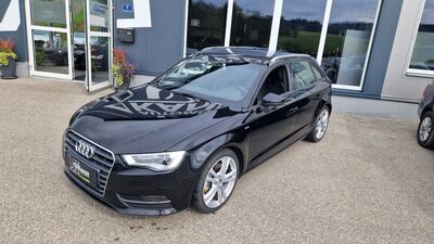 Audi A3 Gebrauchtwagen