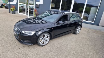 Audi A3 Gebrauchtwagen