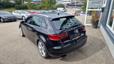 Audi A3 Gebrauchtwagen